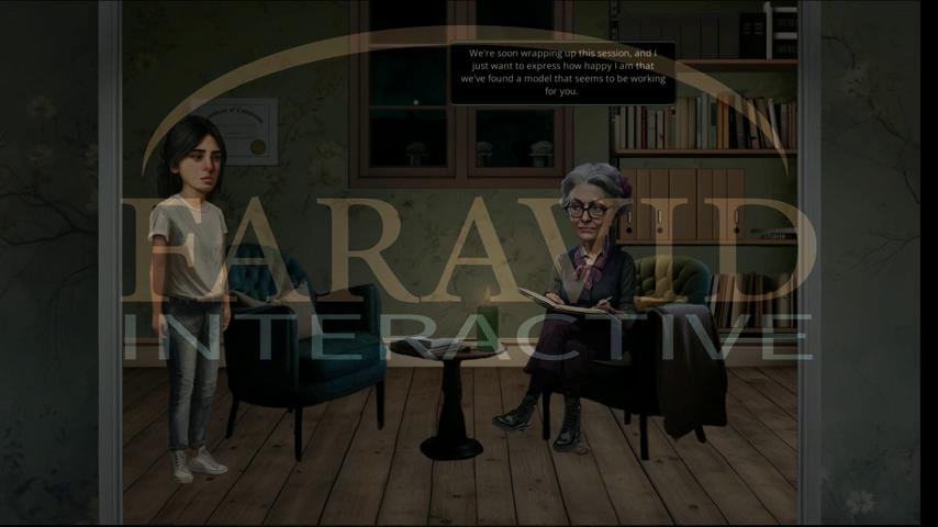 御三家Game-视频-【御三家Game】《午夜Margo 》游戏宣传片