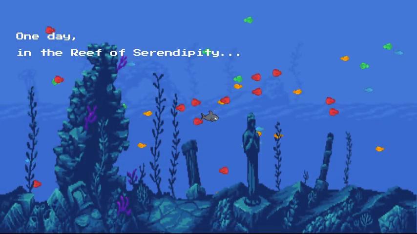 御三家Game-视频-【御三家Game】《复仇者鲨鱼 》游戏宣传片