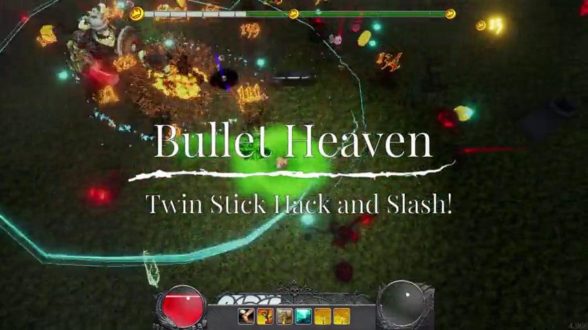 御三家Game-视频-【御三家Game】《头骨幸存者 》游戏宣传片