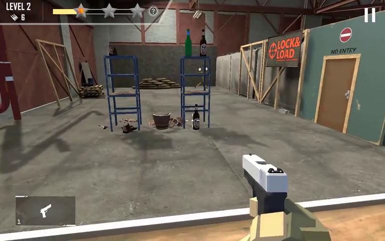 御三家Game-视频-【御三家Game】《瞄准训练器-射击场 》游戏宣传片