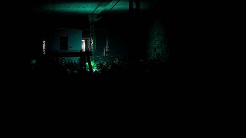 御三家Game-视频-【御三家Game】《悲伤 》游戏宣传片