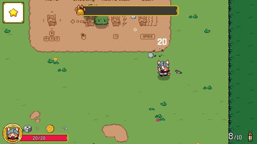 御三家Game-视频-【御三家Game】《像素枪大师 》游戏宣传片