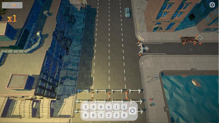 御三家Game-视频-【御三家Game】《速算 》游戏宣传片