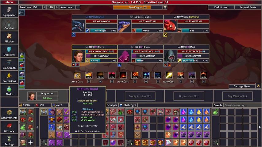 御三家Game-视频-【御三家Game】《Lootun 》游戏宣传片