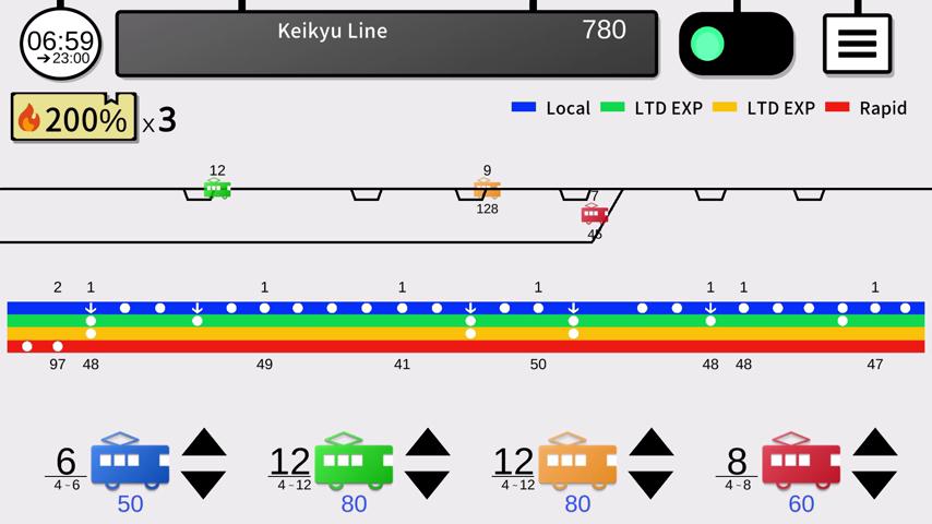 御三家Game-视频-【御三家Game】《你的火车2 》游戏宣传片