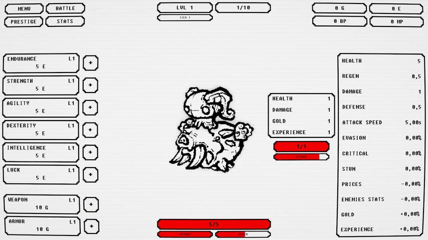 御三家Game-视频-【御三家Game】《空闲战斗RPG 》游戏宣传片