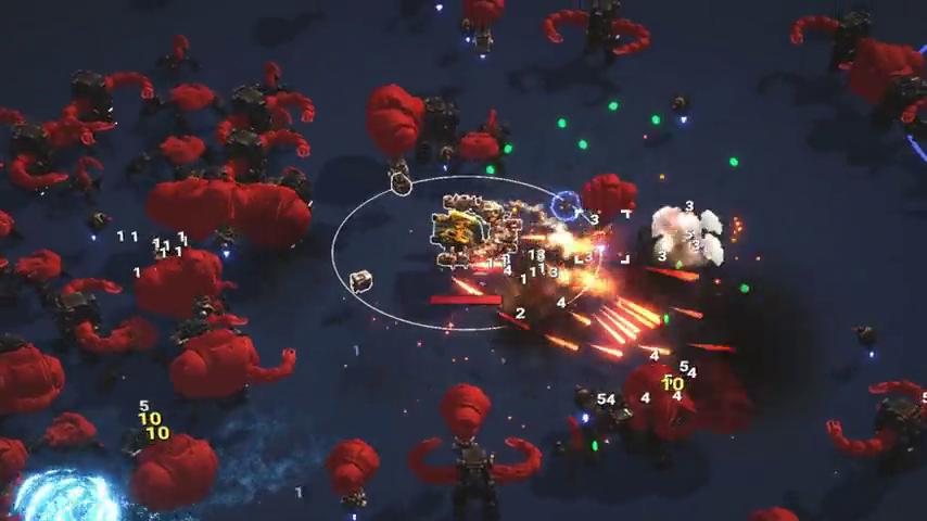 御三家Game-视频-【御三家Game】《金属提升 》游戏宣传片