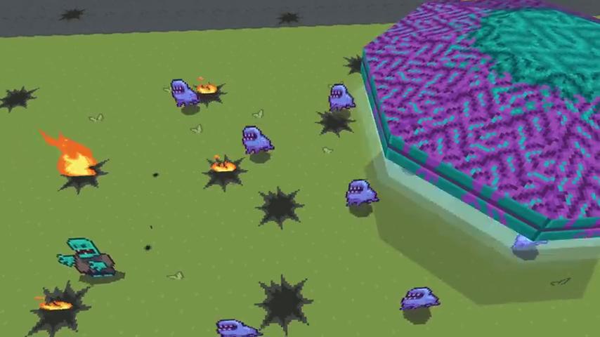 御三家Game-视频-【御三家Game】《僵尸，外星人和枪 》游戏宣传片