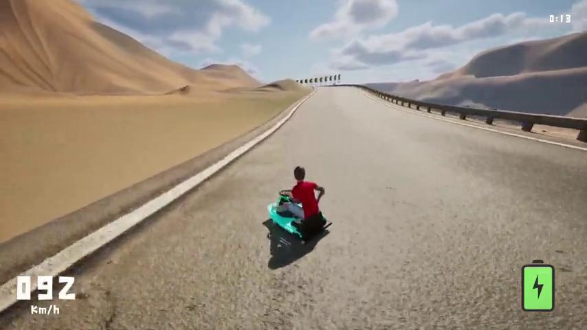 御三家Game-视频-【御三家Game】《漂移小推车 》游戏宣传片