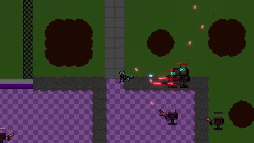 御三家Game-视频-【御三家Game】《Cyberscape 》游戏宣传片