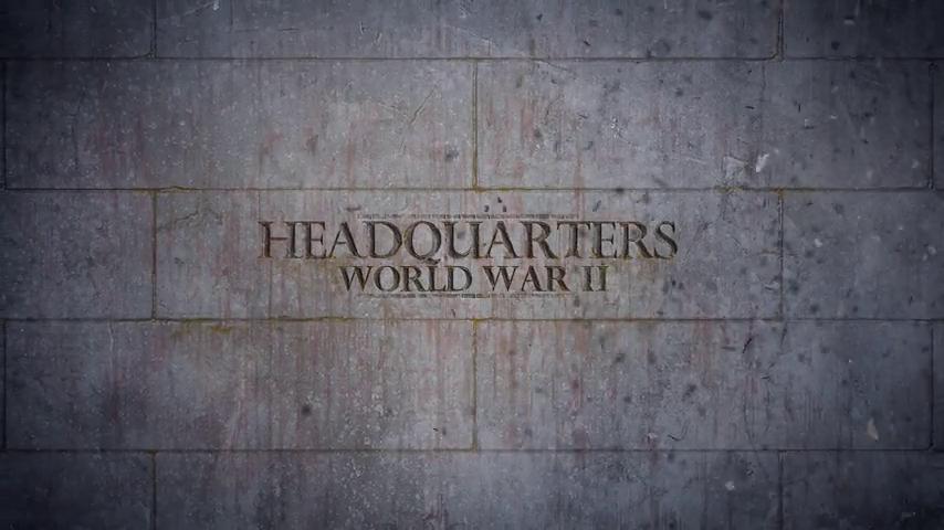 御三家Game-视频-【御三家Game】《总部: 第二次世界大战 》游戏宣传片