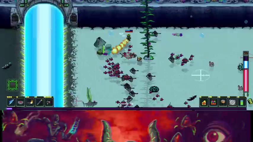 御三家Game-视频-【御三家Game】《机器人电阻器 》游戏宣传片