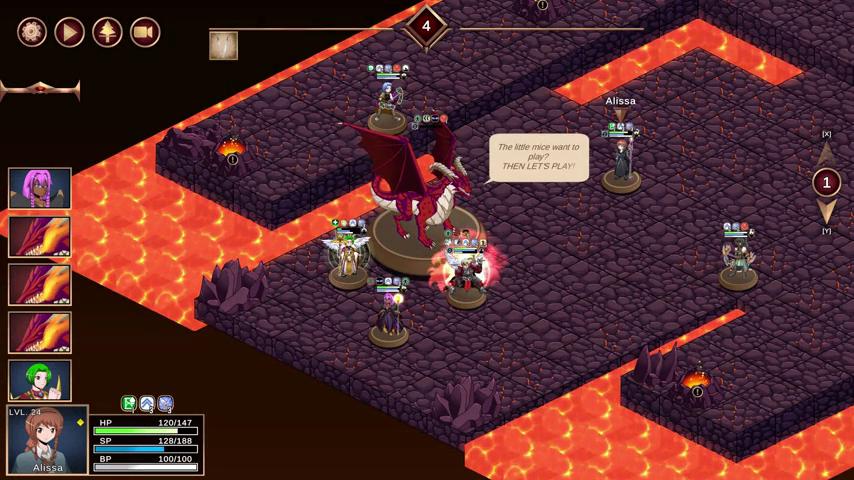 御三家Game-视频-【御三家Game】《我们的冒险者公会 》游戏宣传片