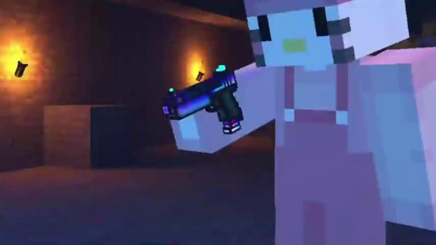 御三家Game-视频-【御三家Game】《Pixel Royale 3D 》游戏宣传片