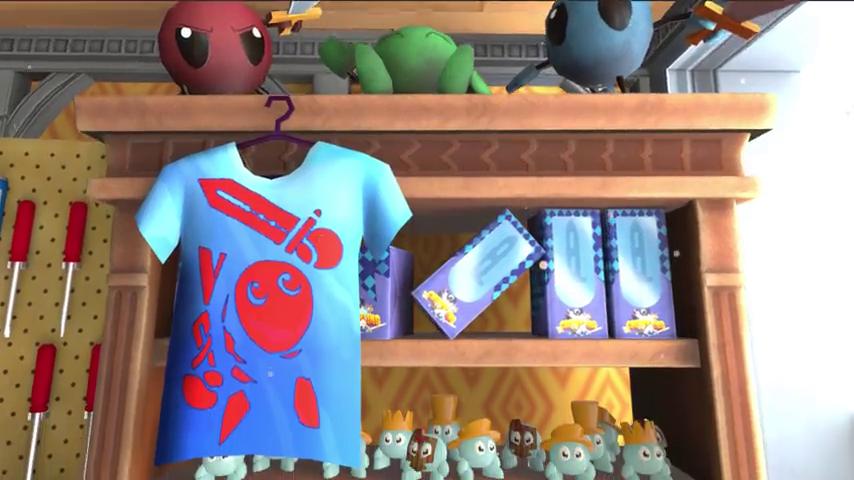 御三家Game-视频-【御三家Game】《摇摇欲坠 》游戏宣传片