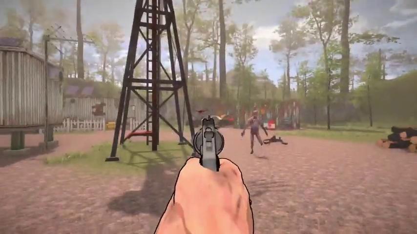 御三家Game-视频-【御三家Game】《致命的耀斑 》游戏宣传片