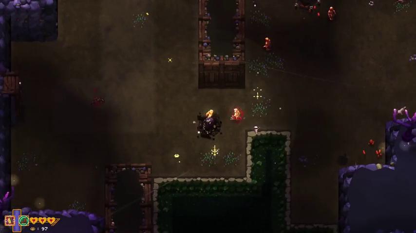 御三家Game-视频-【御三家Game】《铁锈神殿 》游戏宣传片