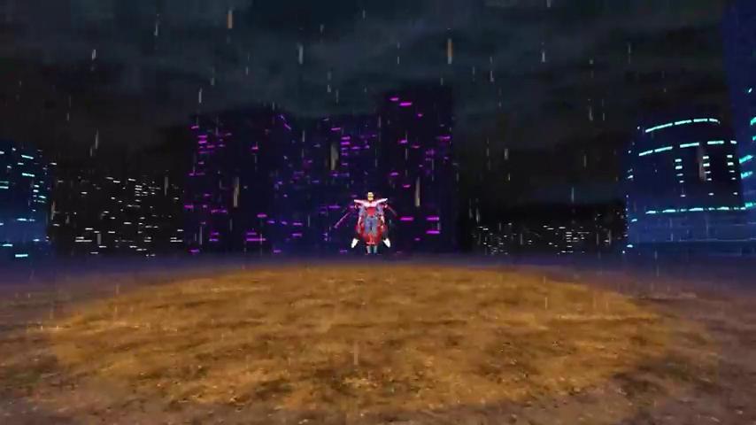 御三家Game-视频-【御三家Game】《超越日落 》游戏宣传片