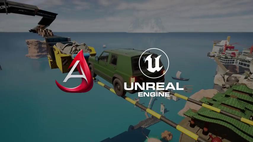 御三家Game-视频-【御三家Game】《向上行驶 》游戏宣传片