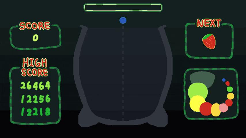 御三家Game-视频-【御三家Game】《Suika果冻游戏 》游戏宣传片