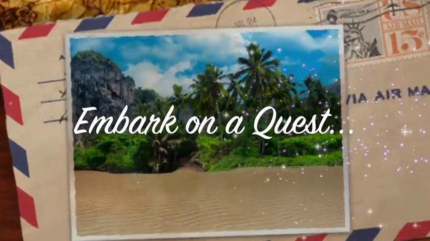 御三家Game-视频-【御三家Game】《寻找失落的船 》游戏宣传片