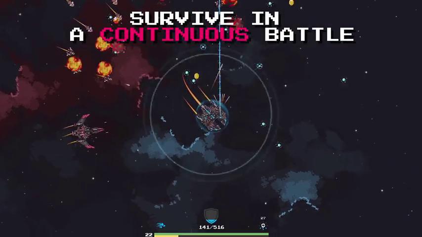 御三家Game-视频-【御三家Game】《空间杀手 》游戏宣传片