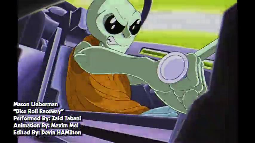 御三家Game-视频-【御三家Game】《明星赛车手 》游戏宣传片