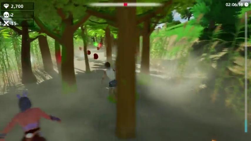 御三家Game-视频-【御三家Game】《Runombie 》游戏宣传片