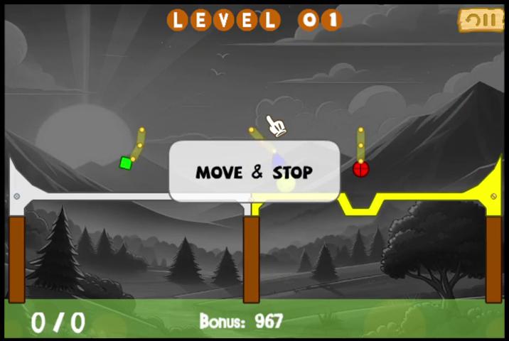 御三家Game-视频-【御三家Game】《色调 》游戏宣传片