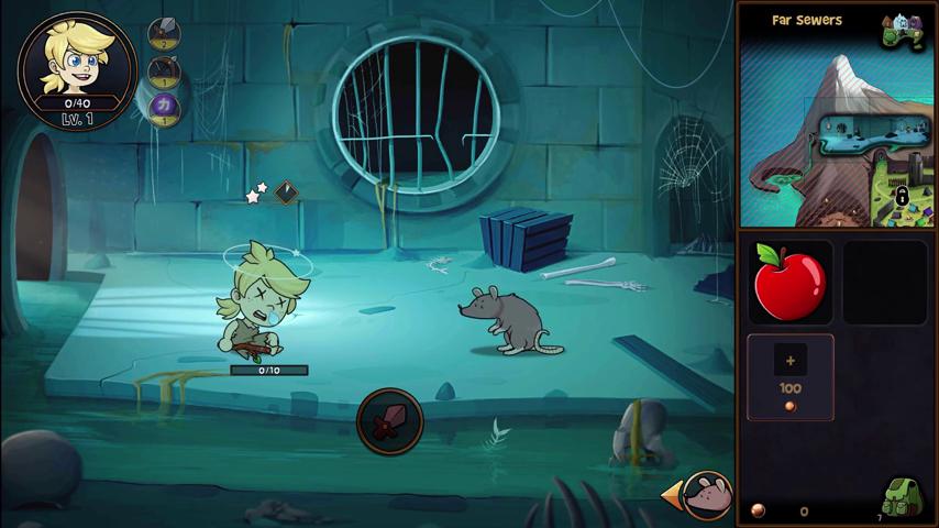 御三家Game-视频-【御三家Game】《英雄故事 》游戏宣传片