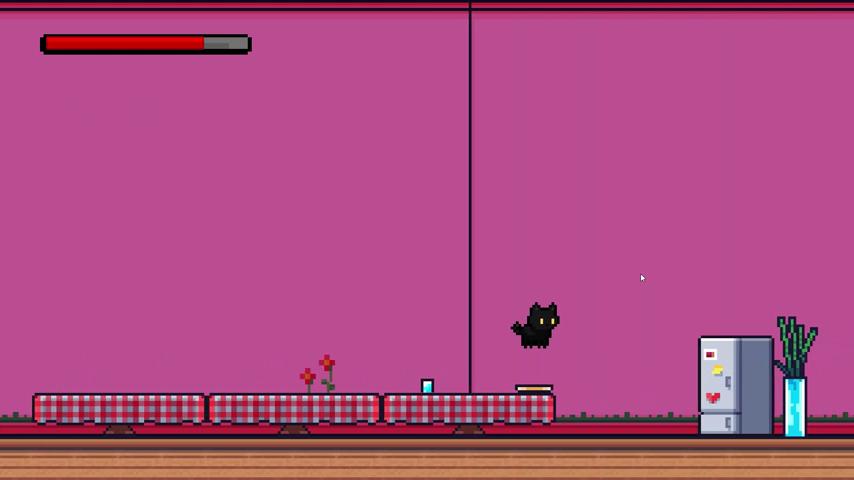 御三家Game-视频-【御三家Game】《彪马: 猫 》游戏宣传片