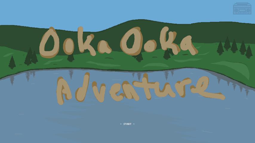 御三家Game-视频-【御三家Game】《大冈大冈冒险 》游戏宣传片