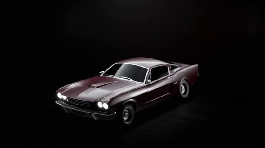 御三家Game-视频-【御三家Game】《GAZOLINAS 》游戏宣传片