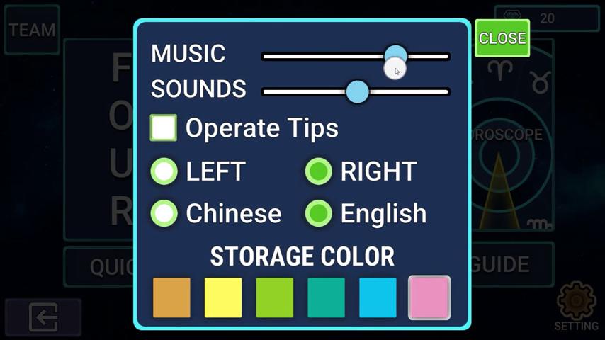 御三家Game-视频-【御三家Game】《数独星座 》游戏宣传片