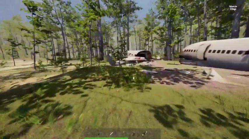 御三家Game-视频-【御三家Game】《食人族岛: 生存 》游戏宣传片