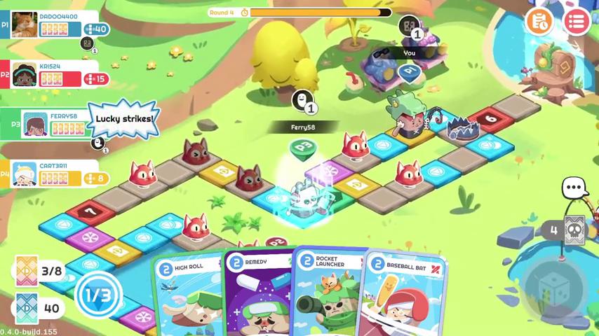 御三家Game-视频-【御三家Game】《达杜: 曲折和恶作剧 》游戏宣传片