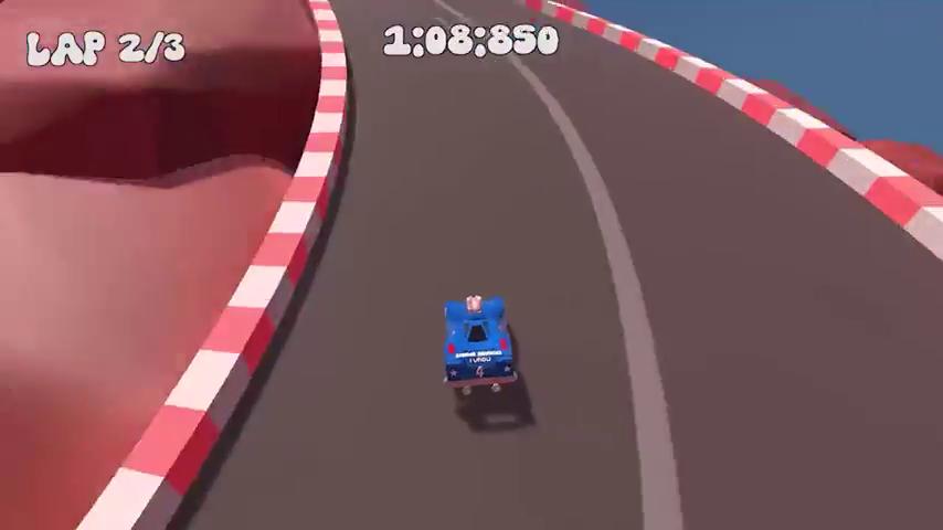 御三家Game-视频-【御三家Game】《超级卡丁车迷你赛车 》游戏宣传片