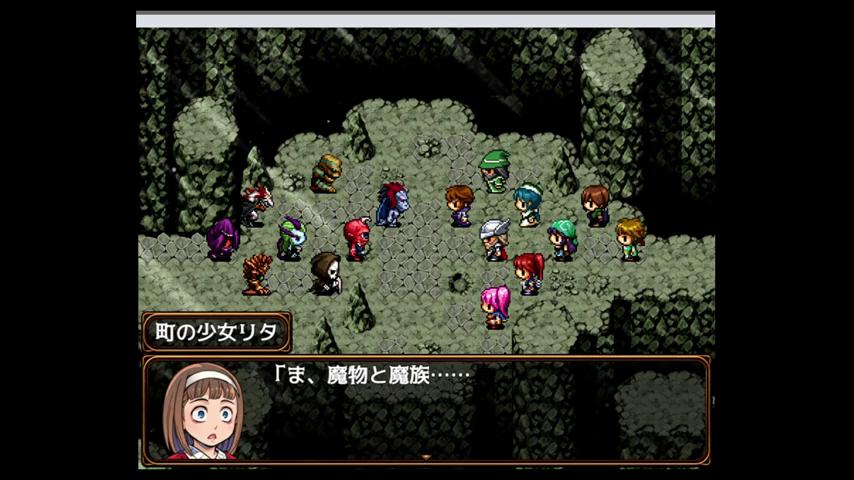 御三家Game-视频-【御三家Game】《深渊导引头 》游戏宣传片