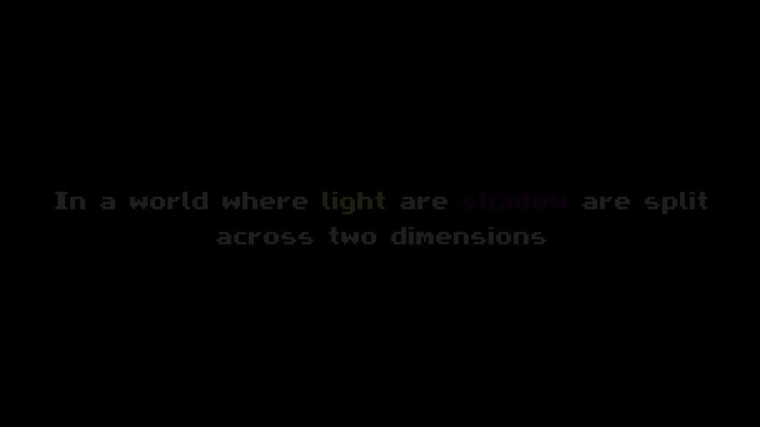 御三家Game-视频-【御三家Game】《影子被感动了 》游戏宣传片