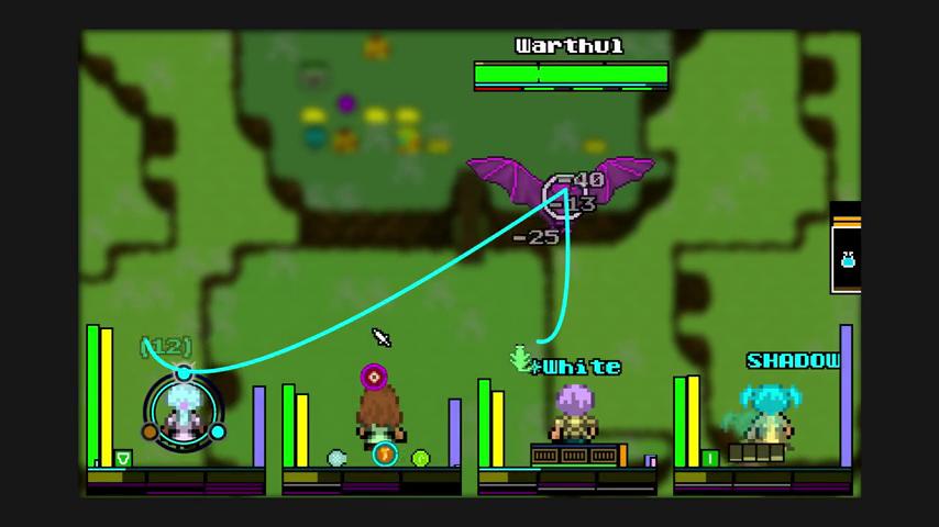 御三家Game-视频-【御三家Game】《黑暗是虚空 》游戏宣传片