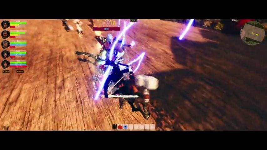 御三家Game-视频-【御三家Game】《诸子伏魔 》游戏宣传片