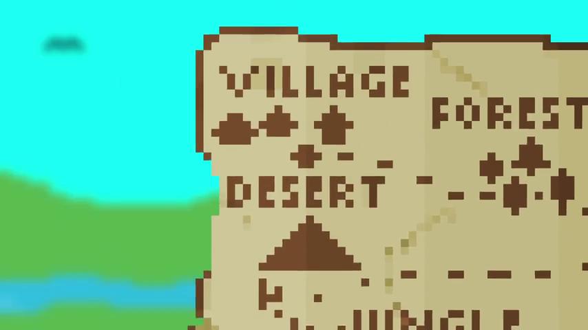 御三家Game-视频-【御三家Game】《鸡的故事 》游戏宣传片