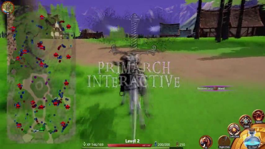 御三家Game-视频-【御三家Game】《索恩 》游戏宣传片