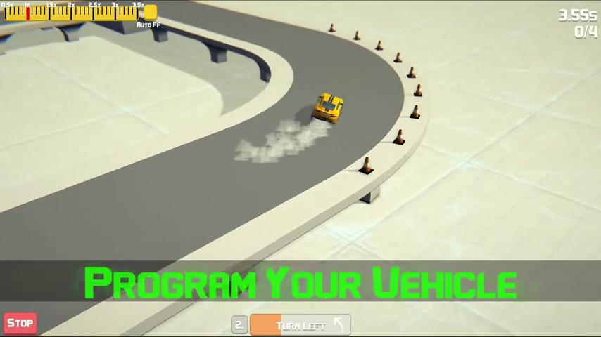 御三家Game-视频-【御三家Game】《代码赛车 》游戏宣传片