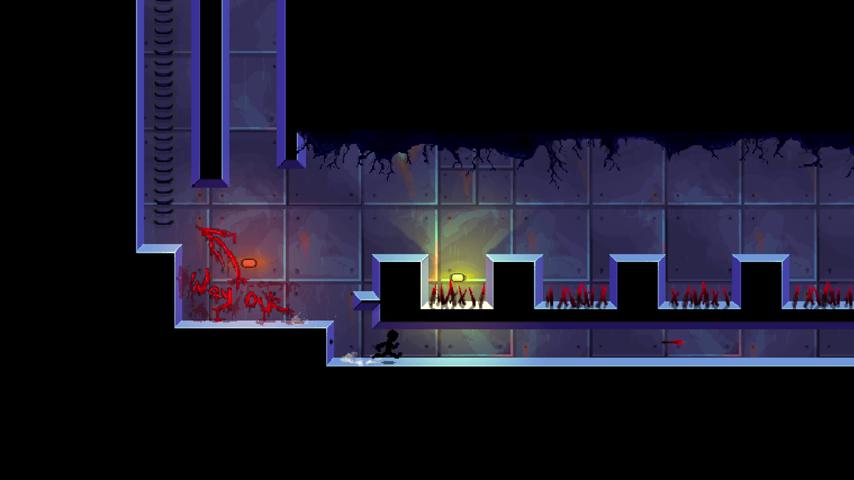 御三家Game-视频-【御三家Game】《从夜晚 》游戏宣传片