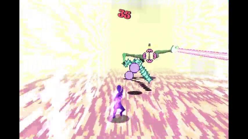 御三家Game-视频-【御三家Game】《不要害怕，但运行 》游戏宣传片