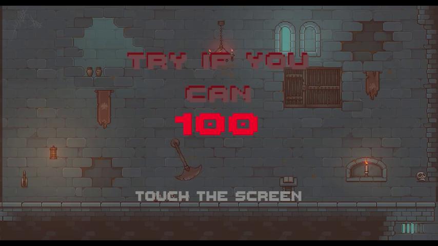 御三家Game-视频-【御三家Game】《如果你能尝试-100 》游戏宣传片