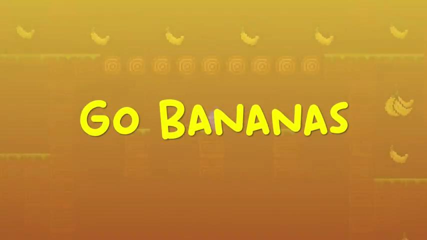 御三家Game-视频-【御三家Game】《去香蕉 》游戏宣传片