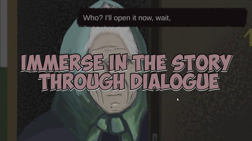 御三家Game-视频-【御三家Game】《怪胎之家 》游戏宣传片