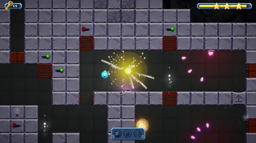 御三家Game-视频-【御三家Game】《谜大理石 》游戏宣传片